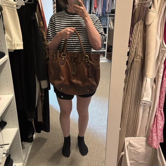 Prada Cervo Antik Bag - Picture 7 of 7